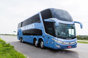 Marcopolo Paradiso 1800 DD Mercedes-Benz O 500 RSDD 8x2
